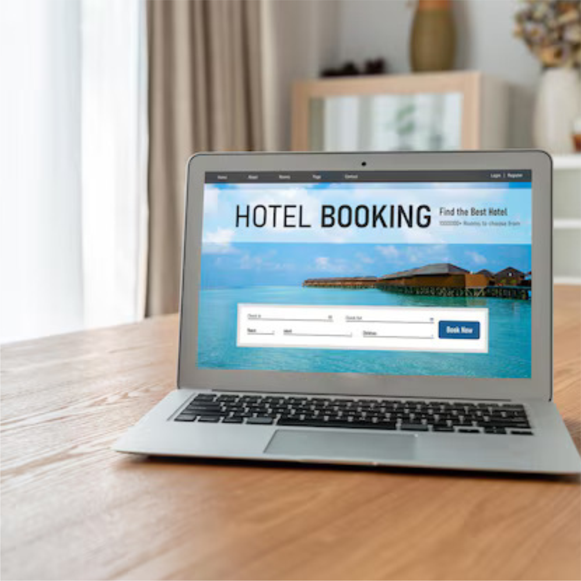 Hotel Bookings Software
