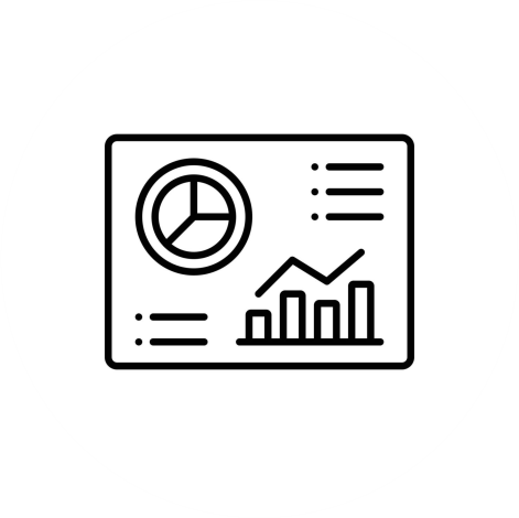 Intuitive Dashboards & Reporting